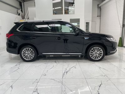 2021 Mitsubishi Outlander