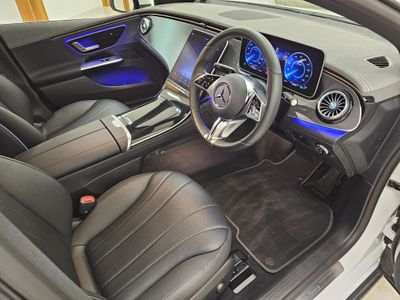 2025 Mercedes-Benz EQE