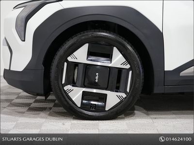 2025 Kia EV3