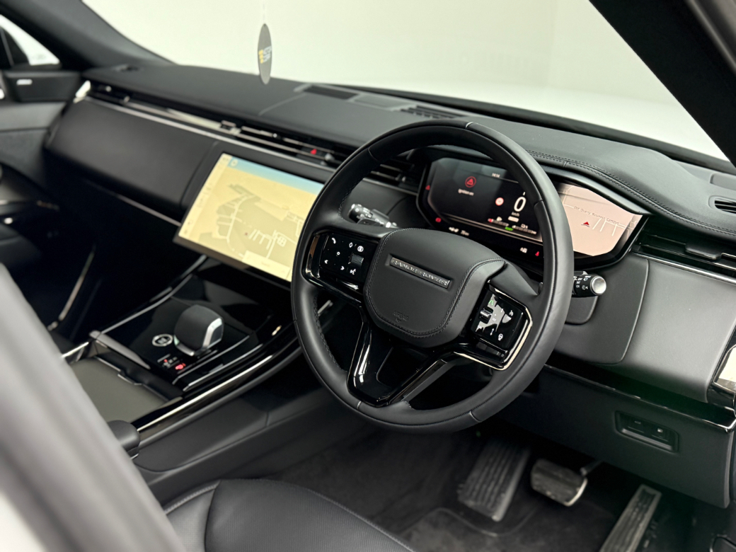 2026 Land Rover Range Rover Sport