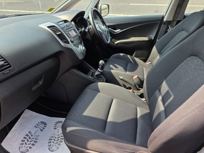 2016 Hyundai ix20