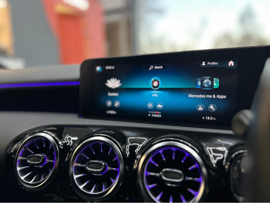 2022 Mercedes-Benz A Class