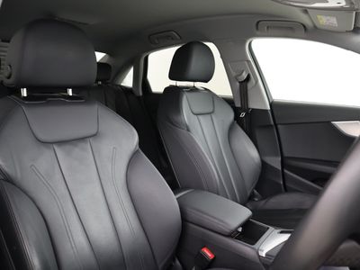 2022 Audi A4