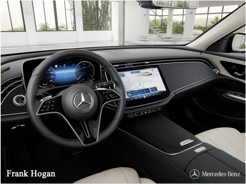 2025 Mercedes-Benz E Class