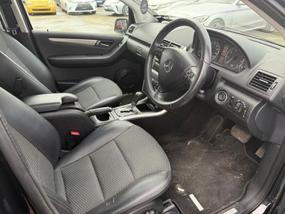 2012 Mercedes-Benz A Class