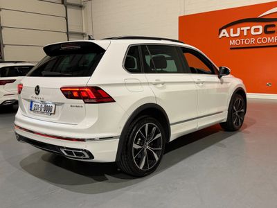 2023 Volkswagen Tiguan
