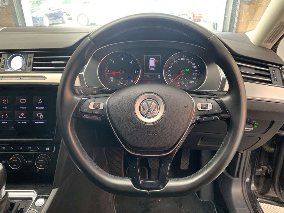 2018 Volkswagen Passat