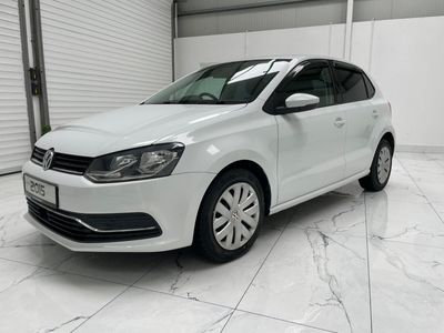 2015 Volkswagen Polo