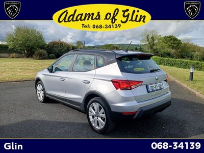 2020 SEAT Arona