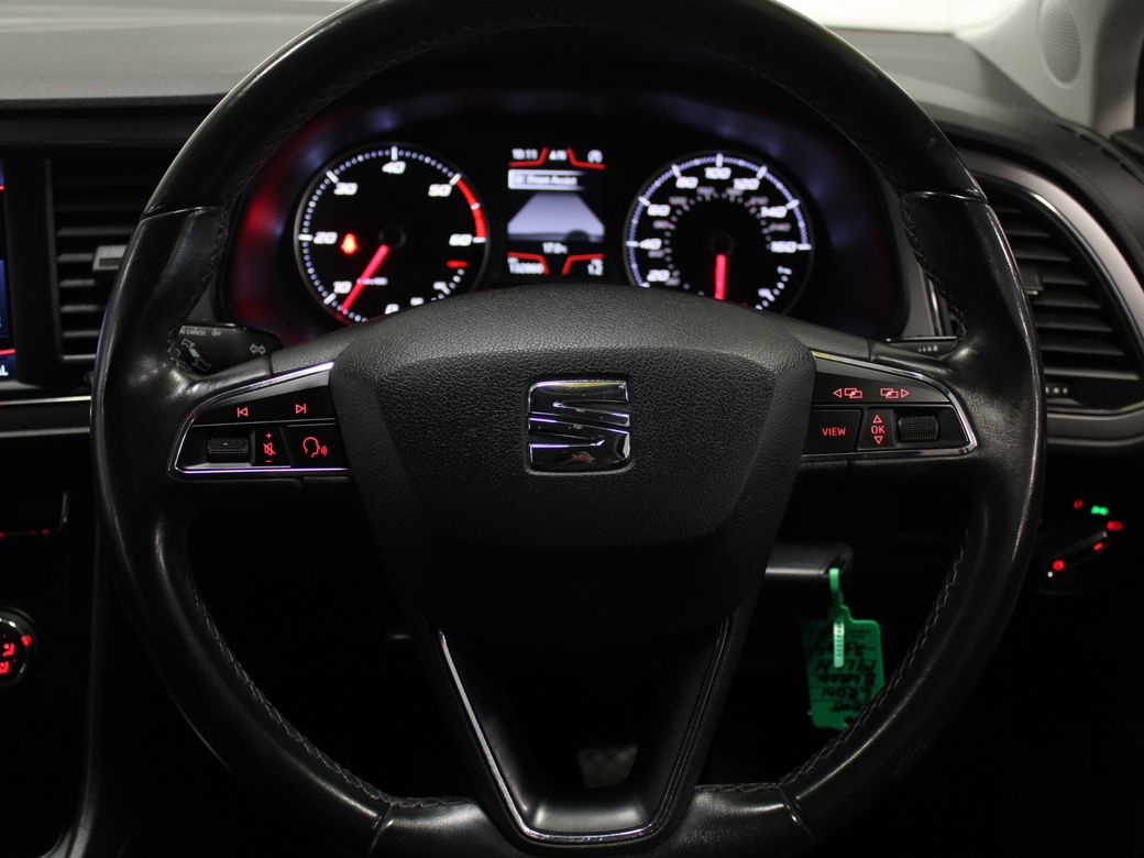 2019 SEAT Leon