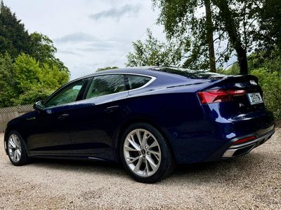 2022 Audi A5
