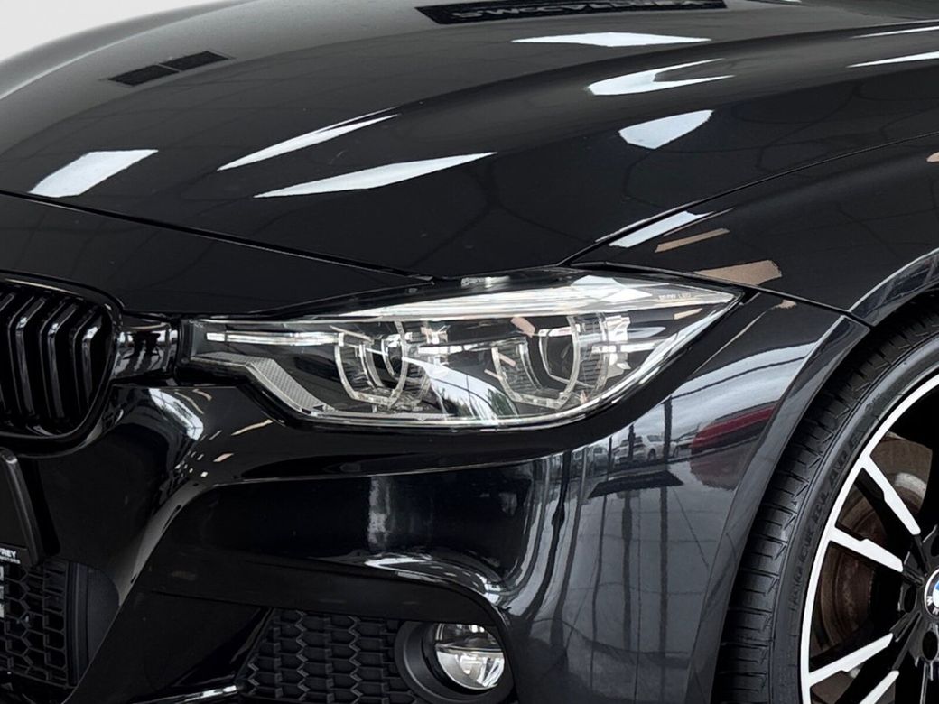 2017 BMW 3 Series