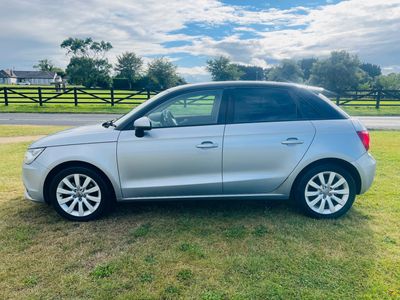 2014 Audi A1