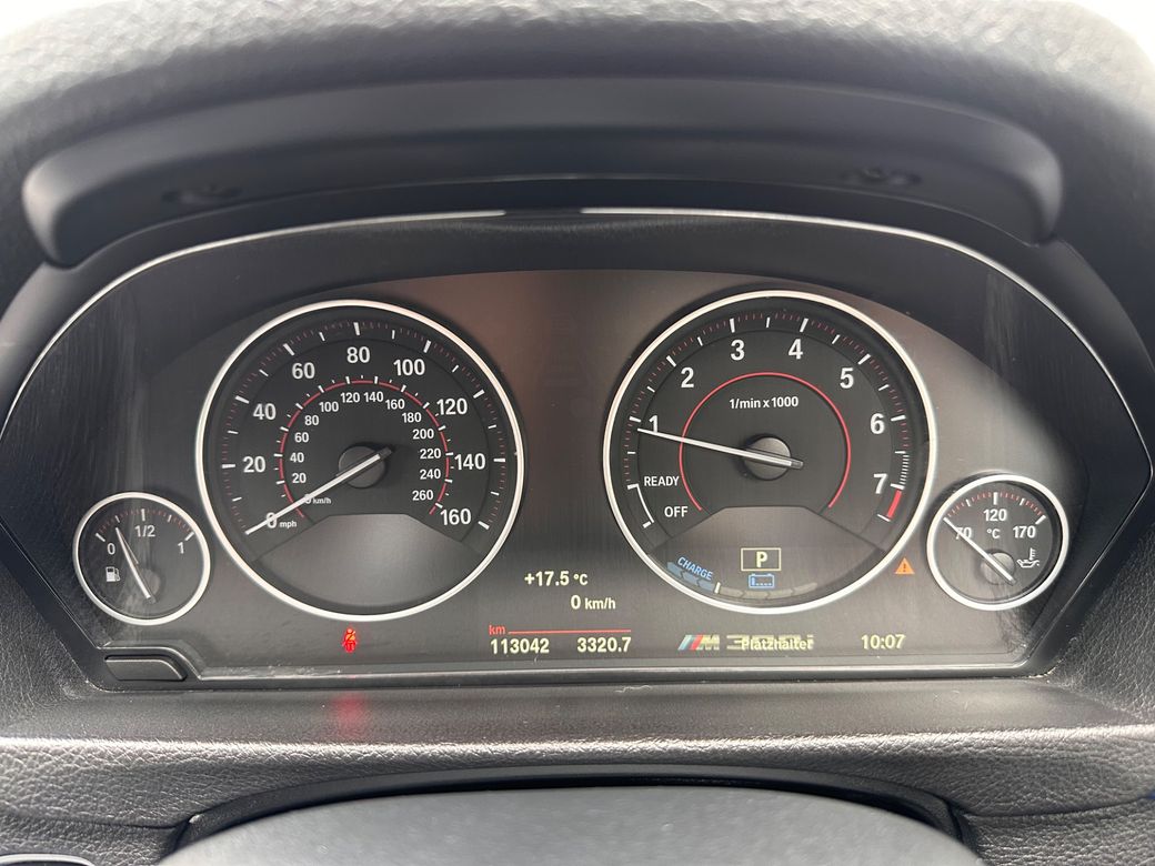 2018 BMW 3 Series