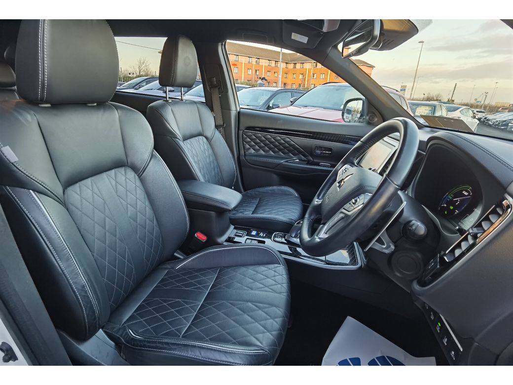 2020 Mitsubishi Outlander