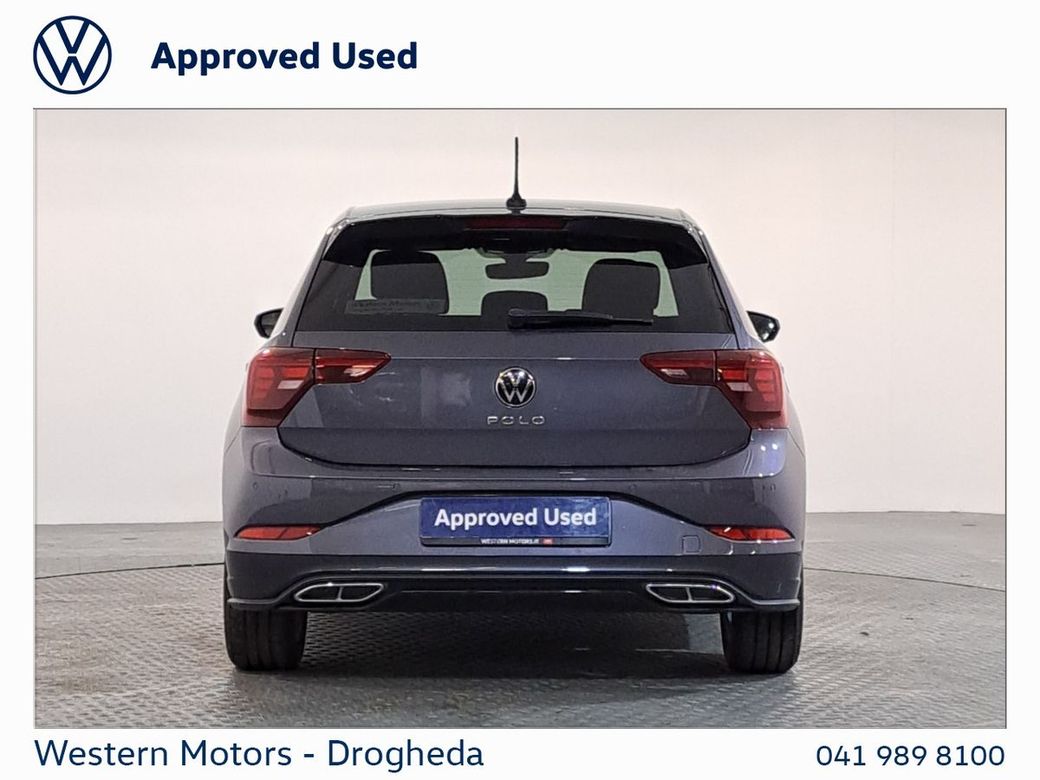2024 Volkswagen Polo