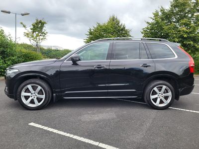 2015 Volvo XC90