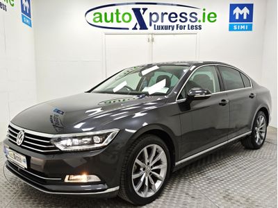 2018 Volkswagen Passat