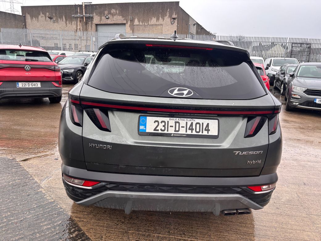 2023 Hyundai Tucson