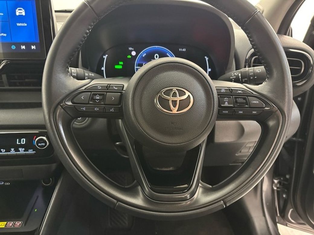 2025 Toyota Yaris
