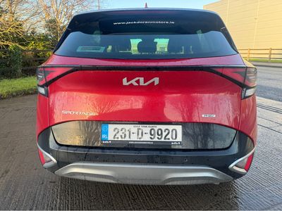 2023 Kia Sportage