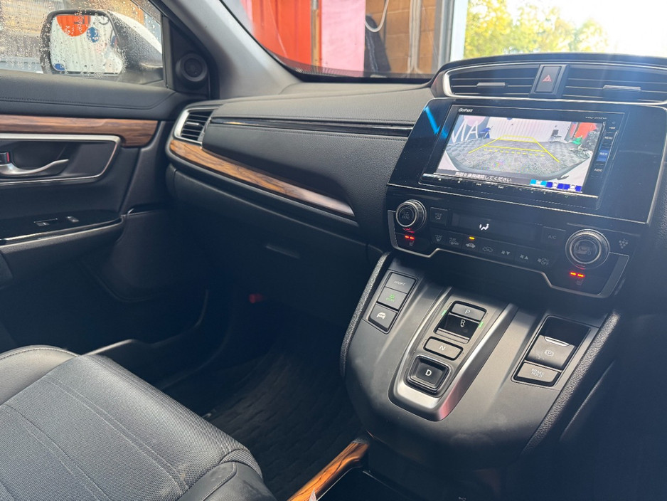 2021 Honda CR-V