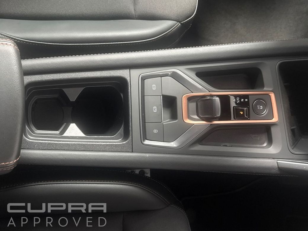 2025 Cupra Leon