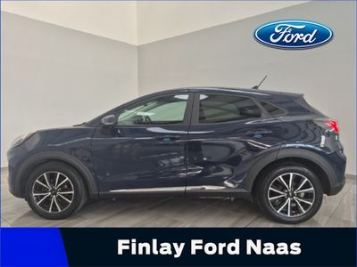 2024 Ford Puma