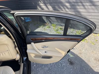 2009 BMW 5 Series