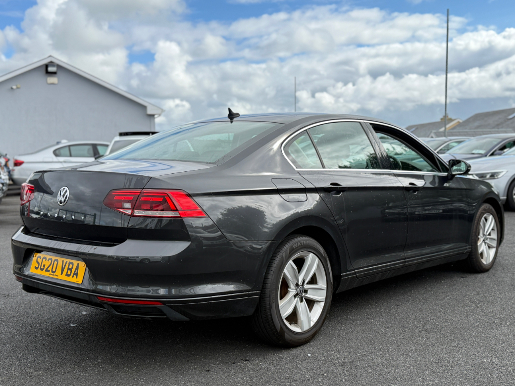 2020 Volkswagen Passat