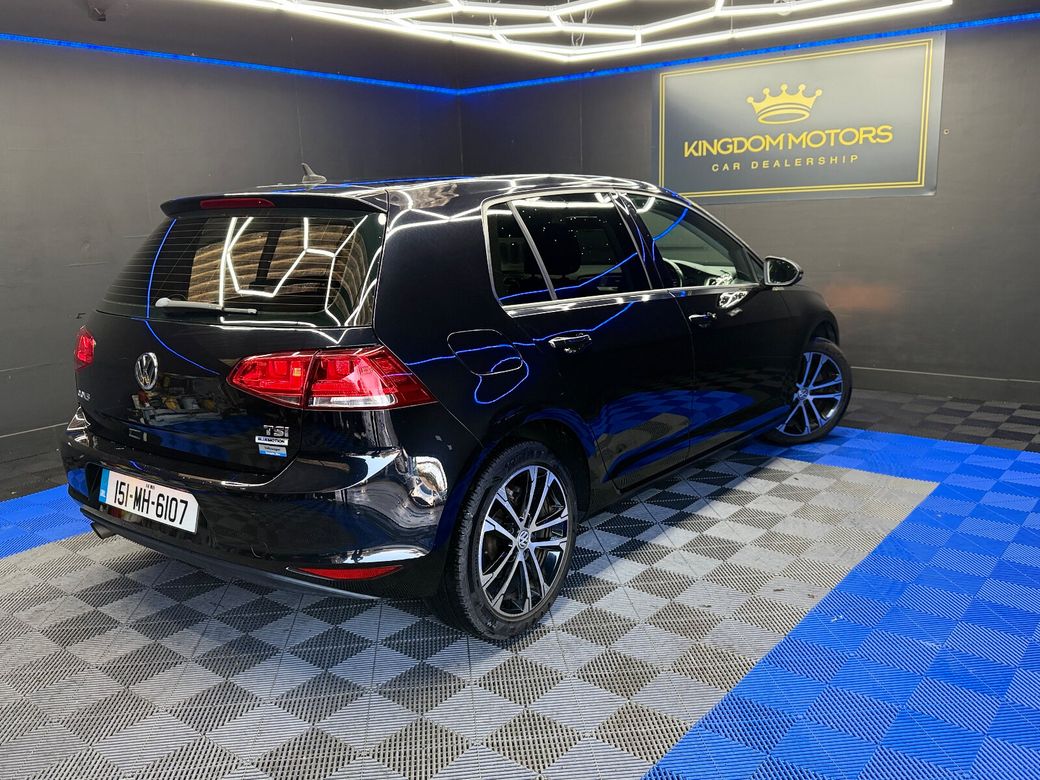 2015 Volkswagen Golf