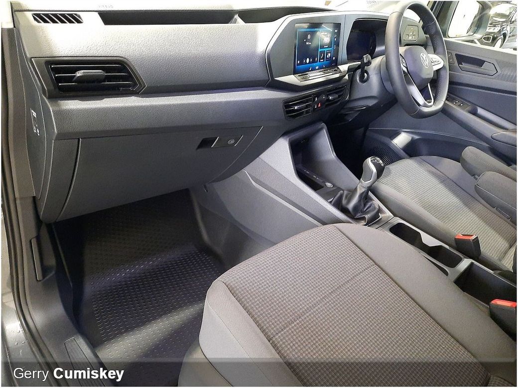 2025 Volkswagen Caddy