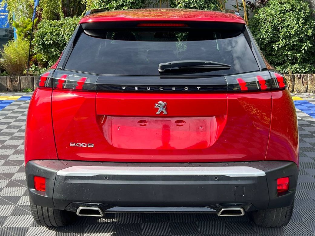2020 Peugeot 2008