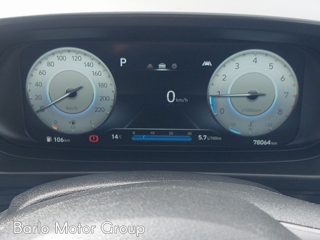 2023 Hyundai i20