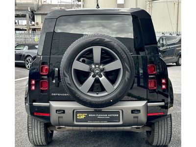 2025 Land Rover Defender