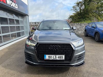 2019 Audi Q7