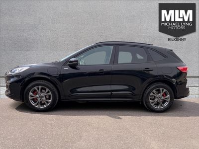 2024 Ford Kuga