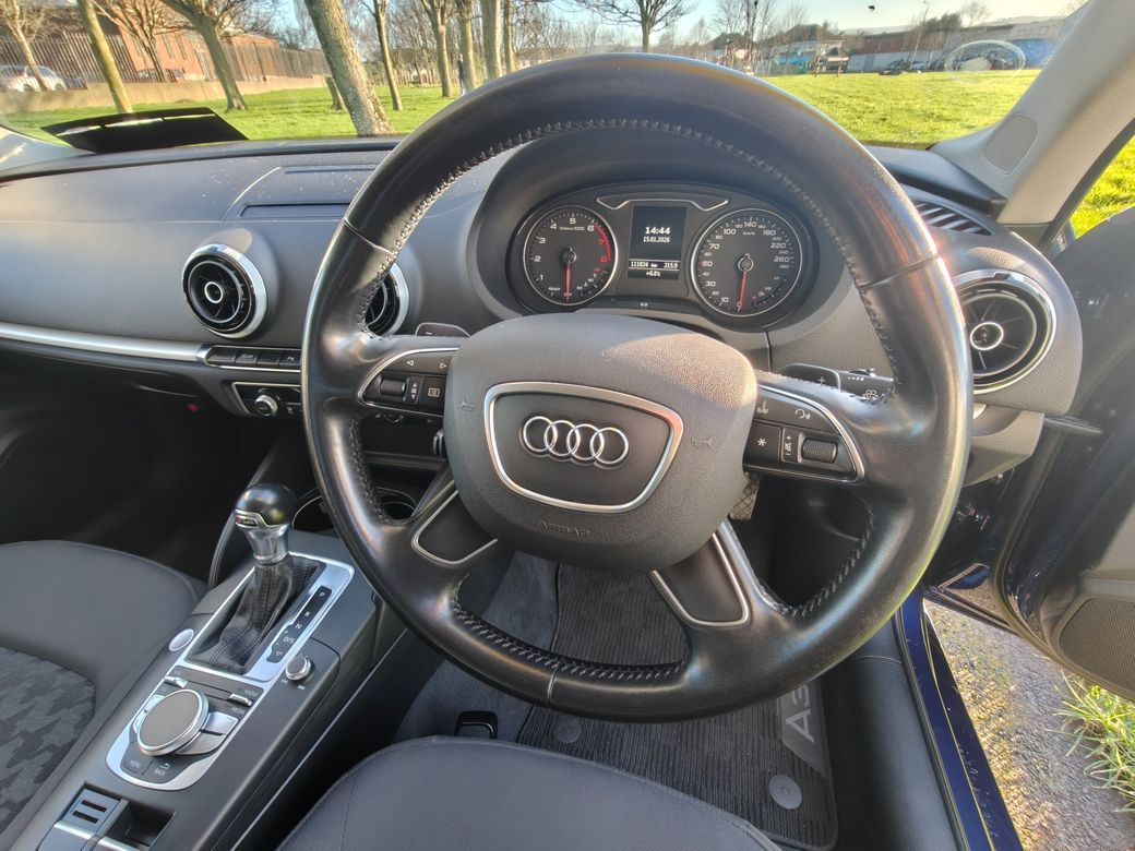 2016 Audi A3