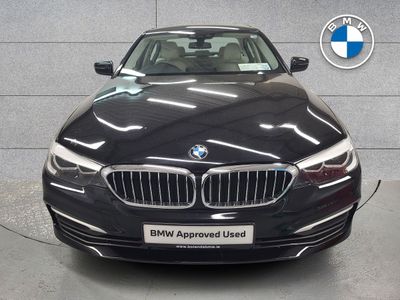 2018 BMW 5 Series