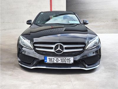 2018 Mercedes-Benz C Class