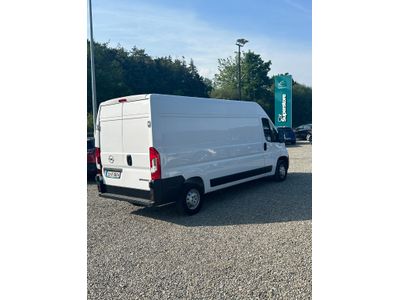 2023 Opel Movano