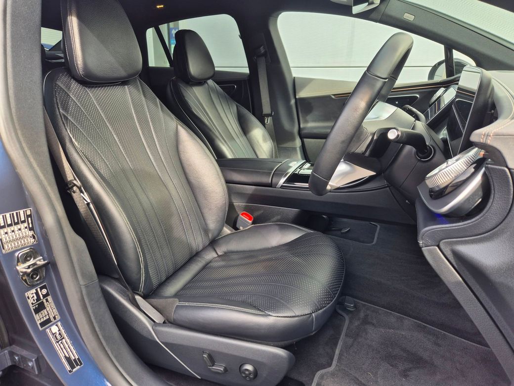 2023 Mercedes-Benz EQE