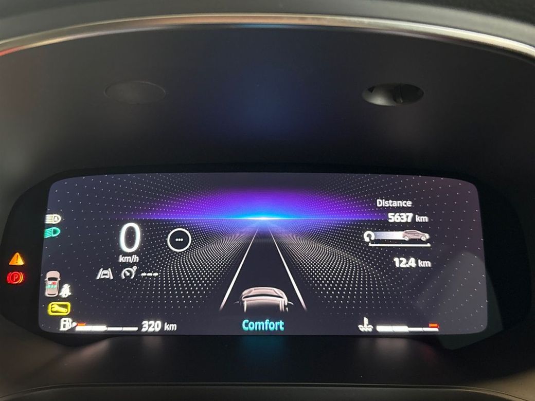 2025 Renault Captur