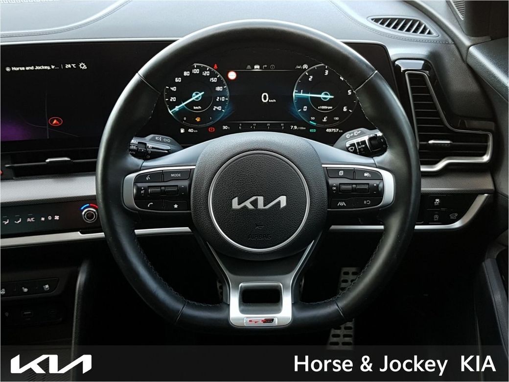 2024 Kia Sportage