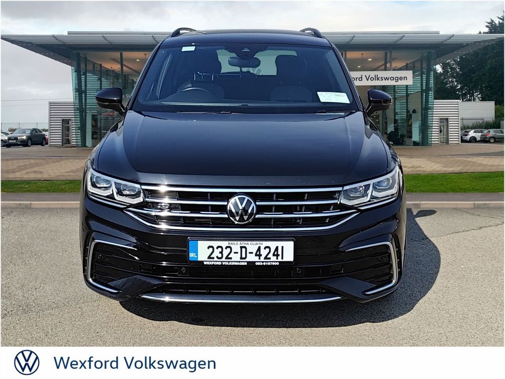 2023 Volkswagen Tiguan