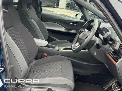 2023 Cupra Born