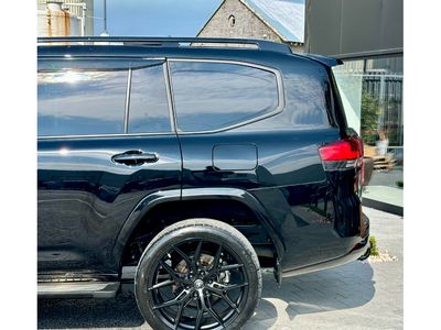 2024 Toyota Landcruiser