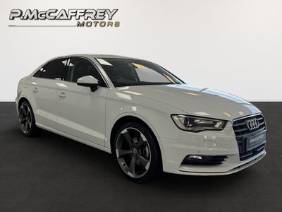 2017 Audi A3