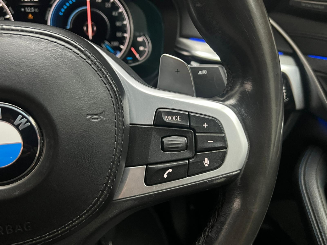 2018 BMW 5 Series