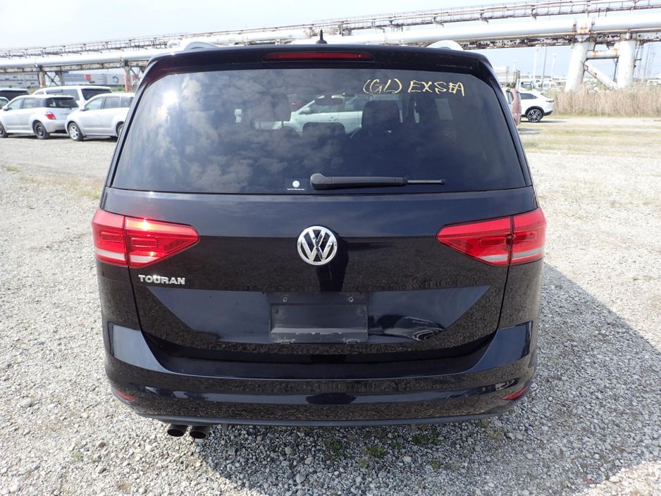 2018 Volkswagen Touran